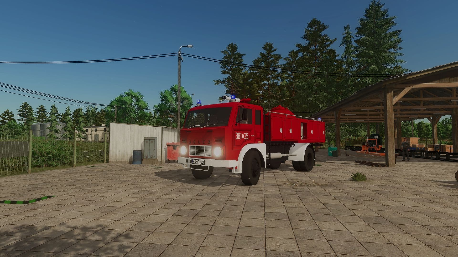 Jelcz 315M GCPr 3000 Total 381[F]35 JRG Nowa Sól