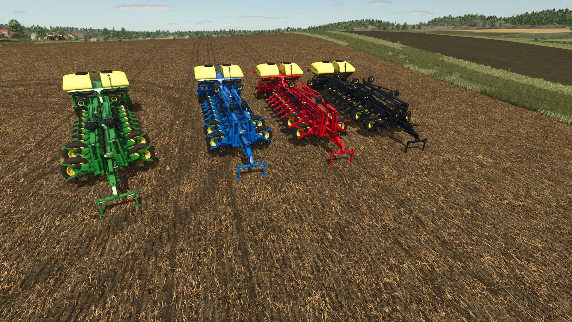 John Deere 1775NT All Seed v1.0