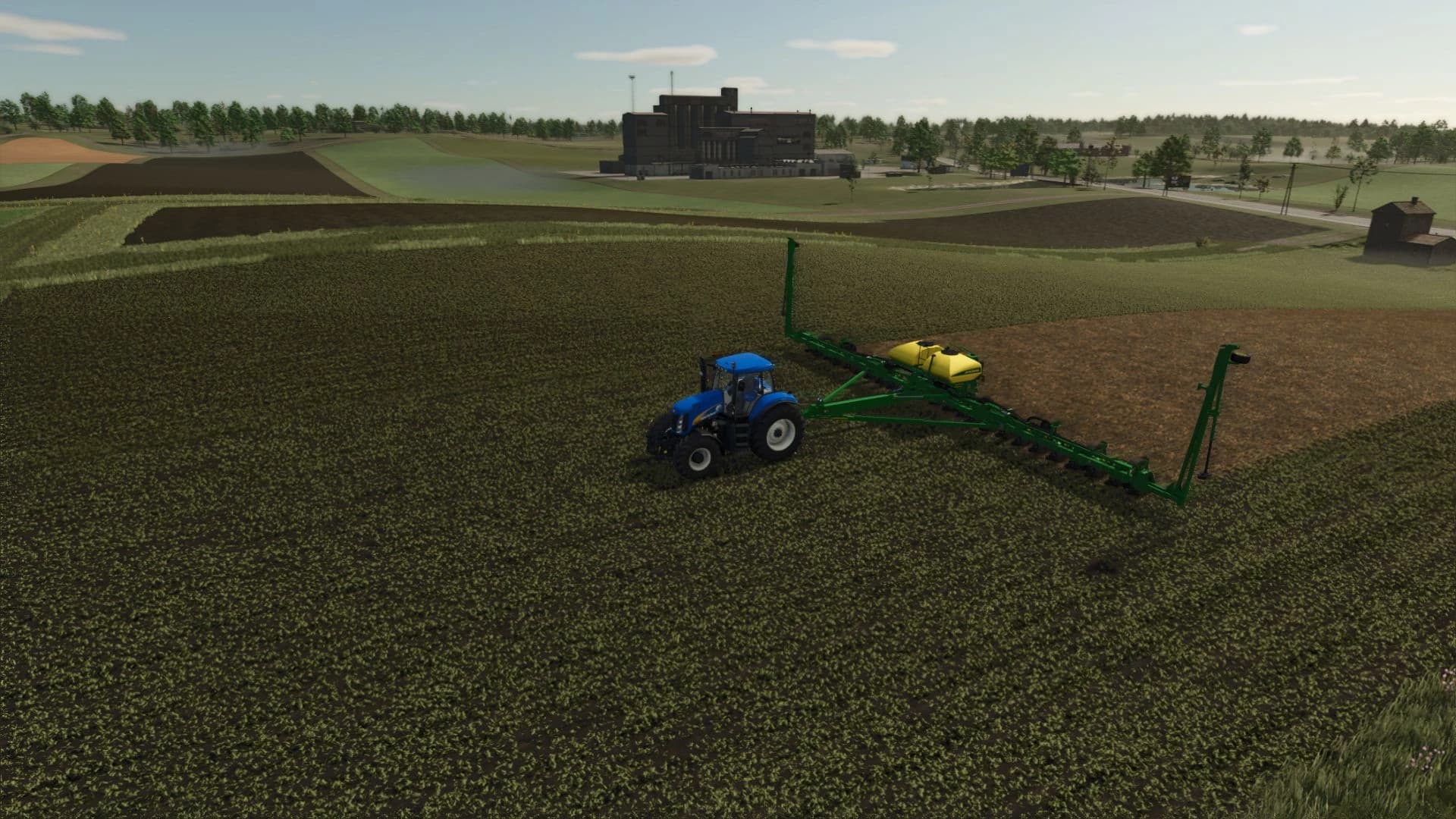 John Deere 1775NT All Seed v1.0 4
