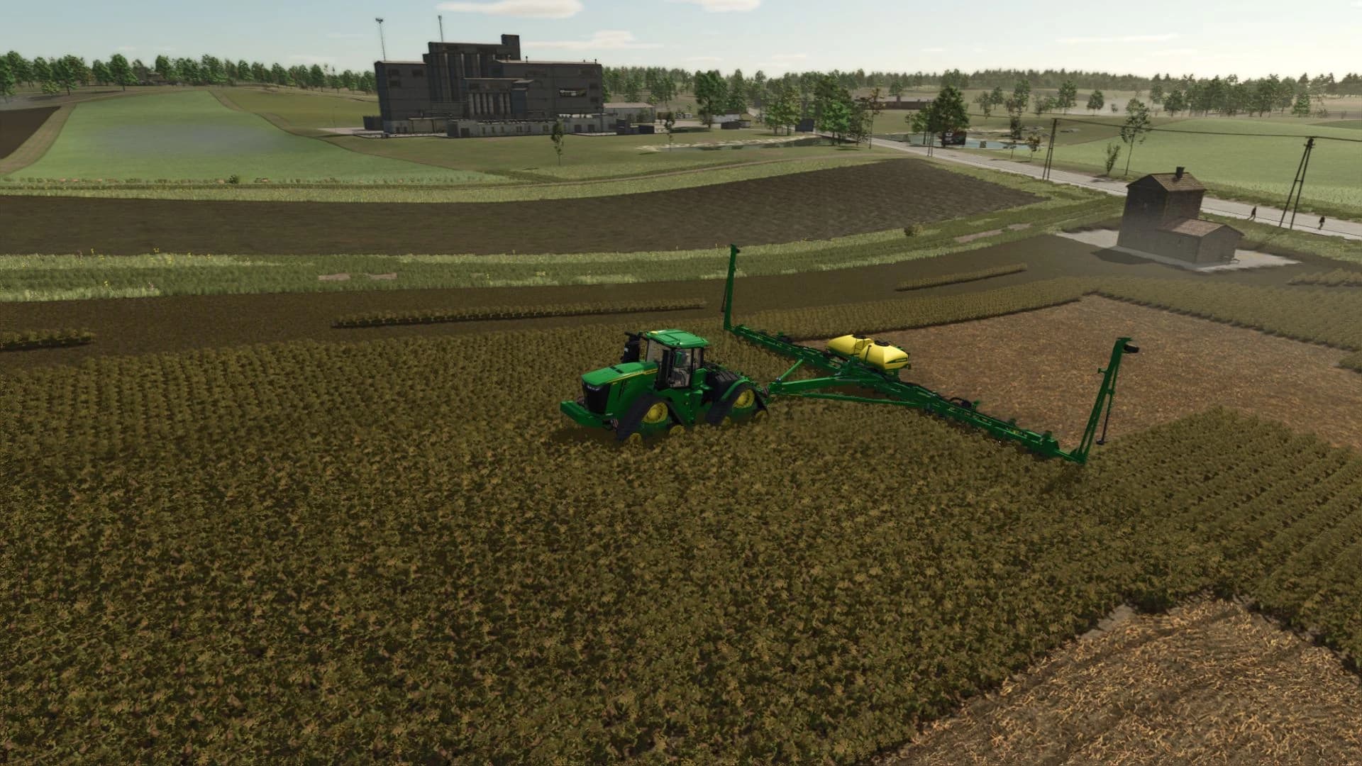 John Deere 1775NT All Seed v1.0 2