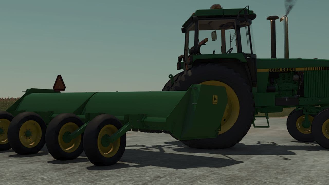 John Deere 27 3