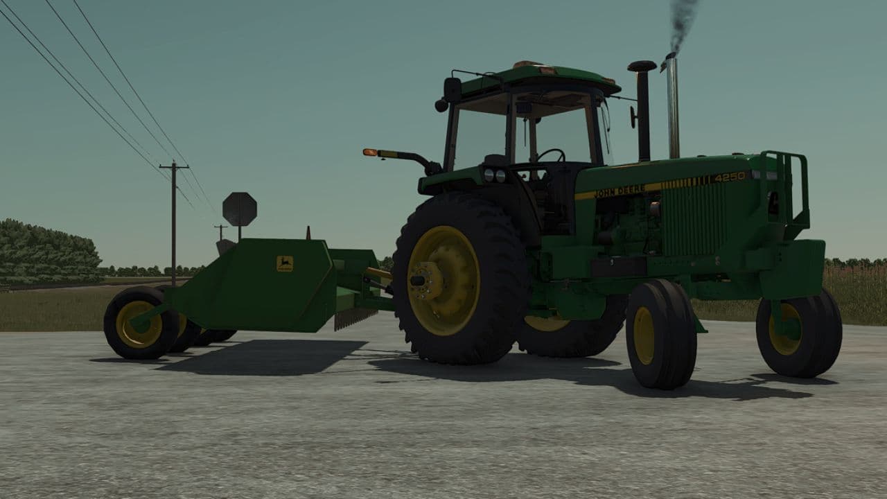 John Deere 27 2