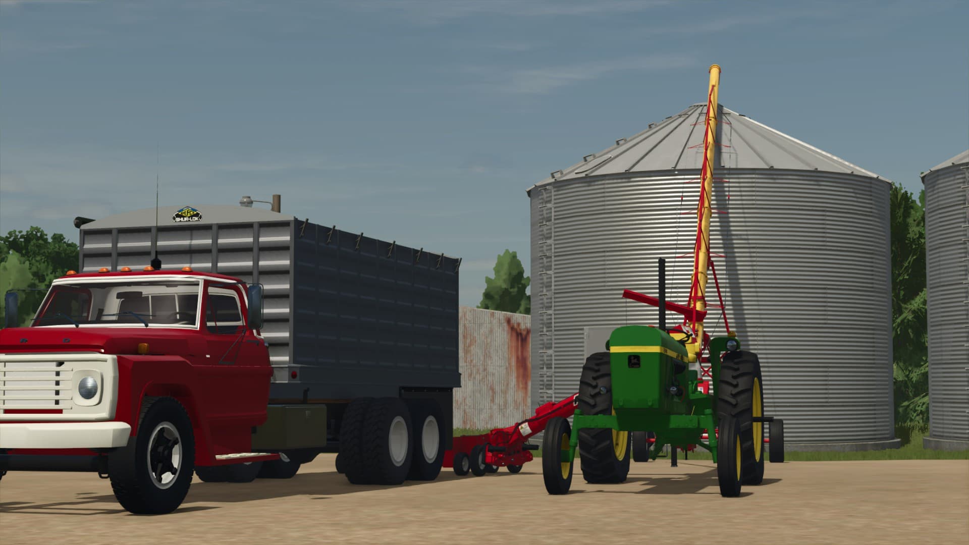 John Deere 2840 6