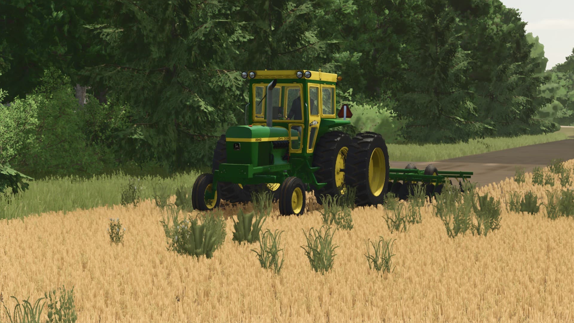 John Deere 2840 2