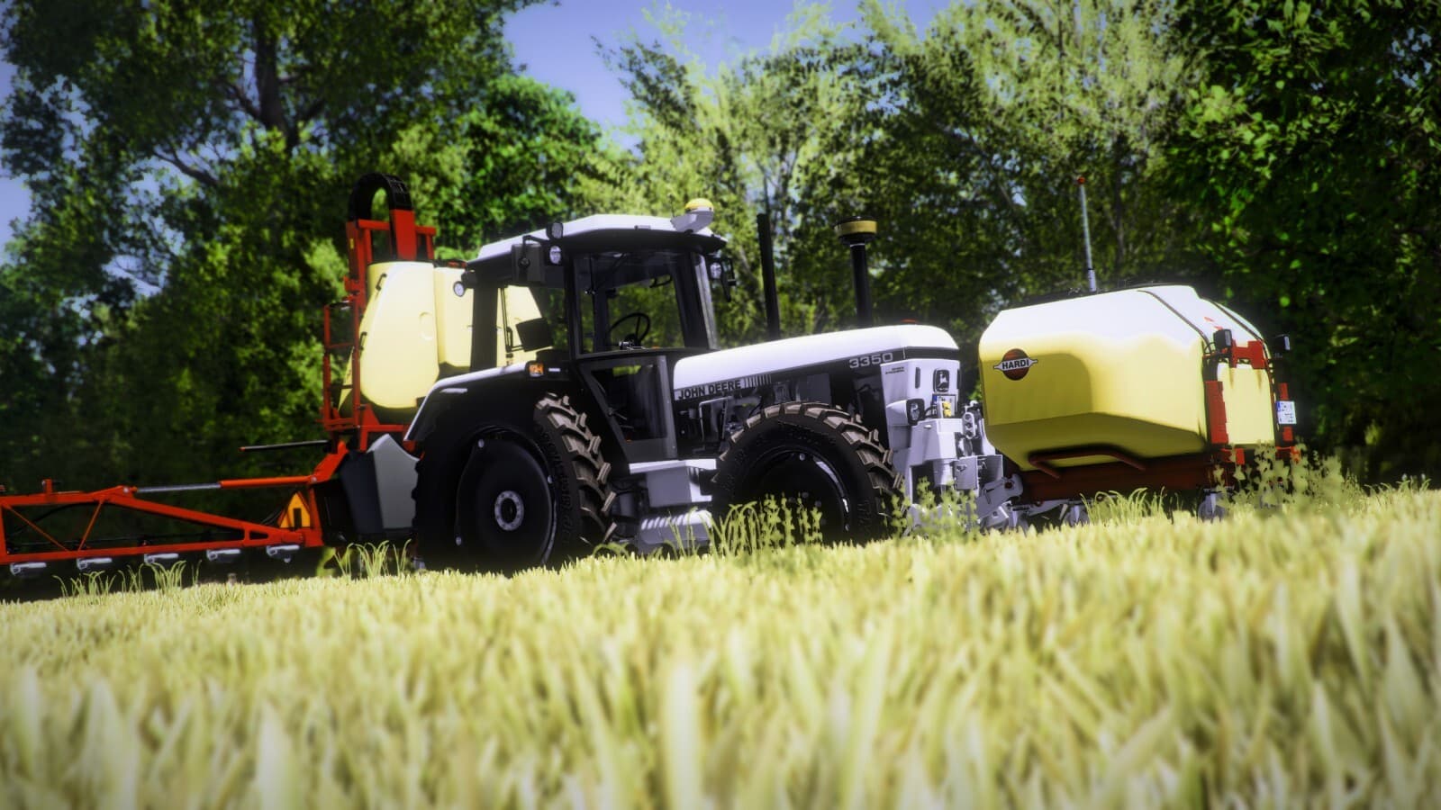 John Deere 3x40 / 3x50 Series 3