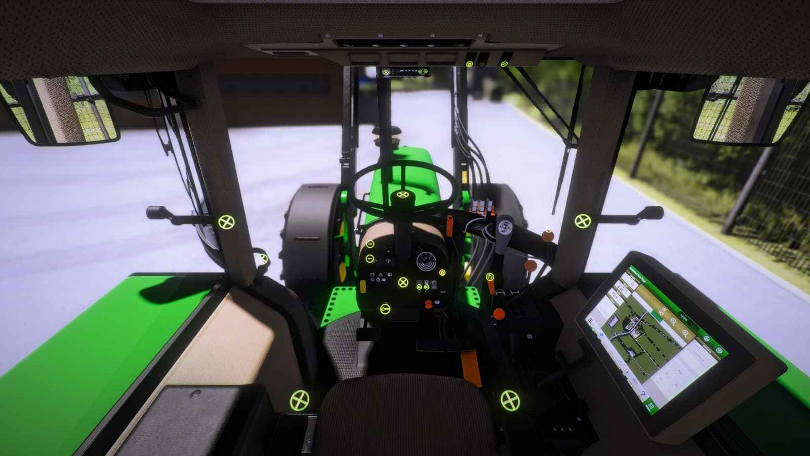 John Deere 3x40 / 3x50 Series 2