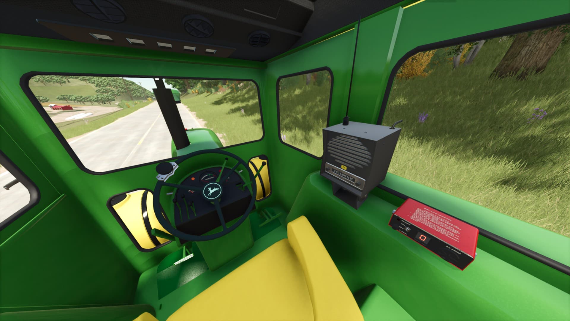 John Deere 5020 2