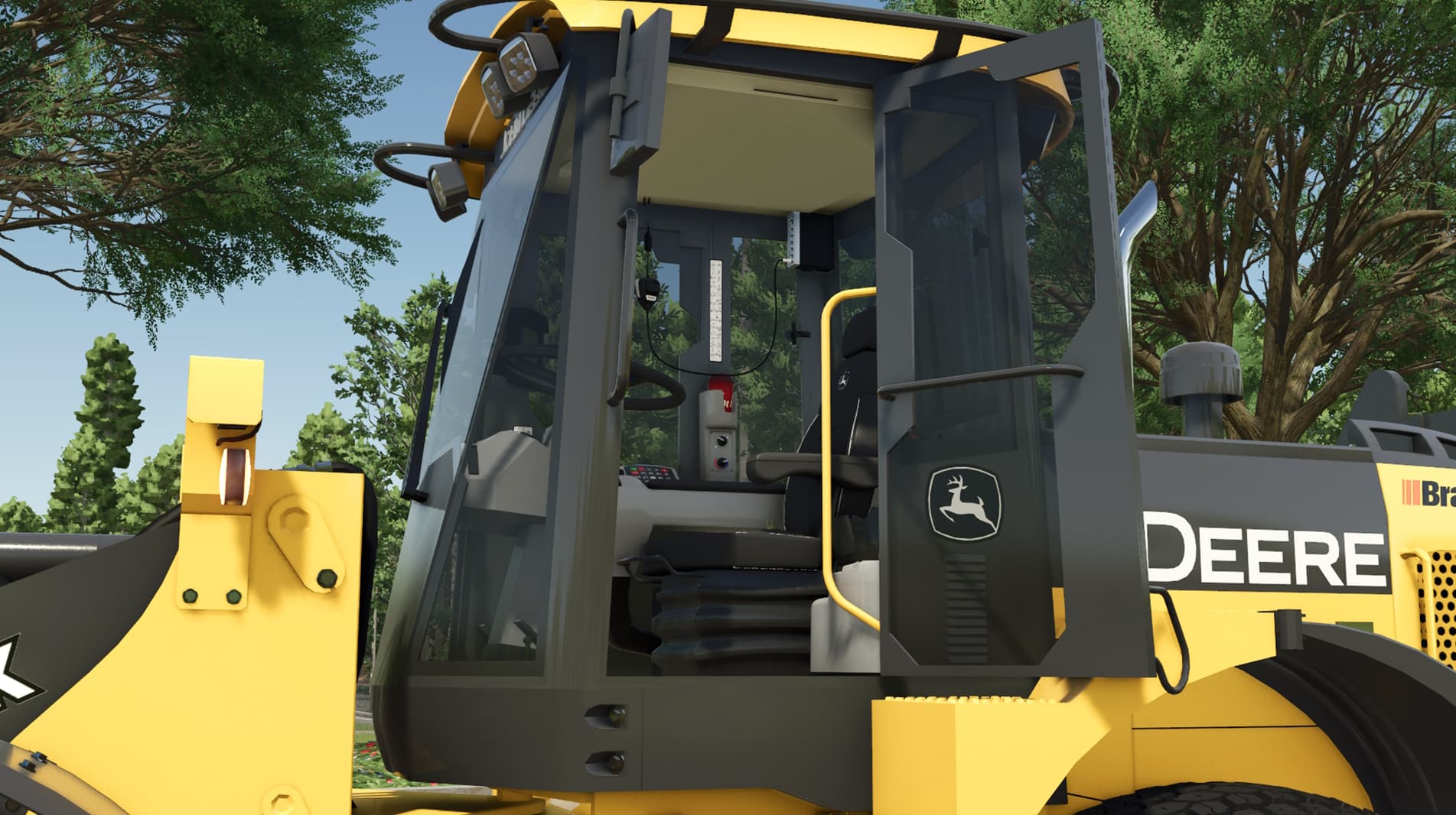 John Deere 544K 5