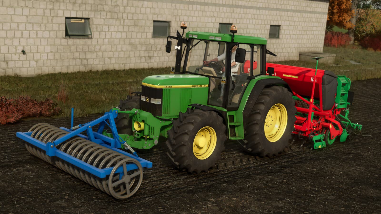 John Deere 6000 Series 5