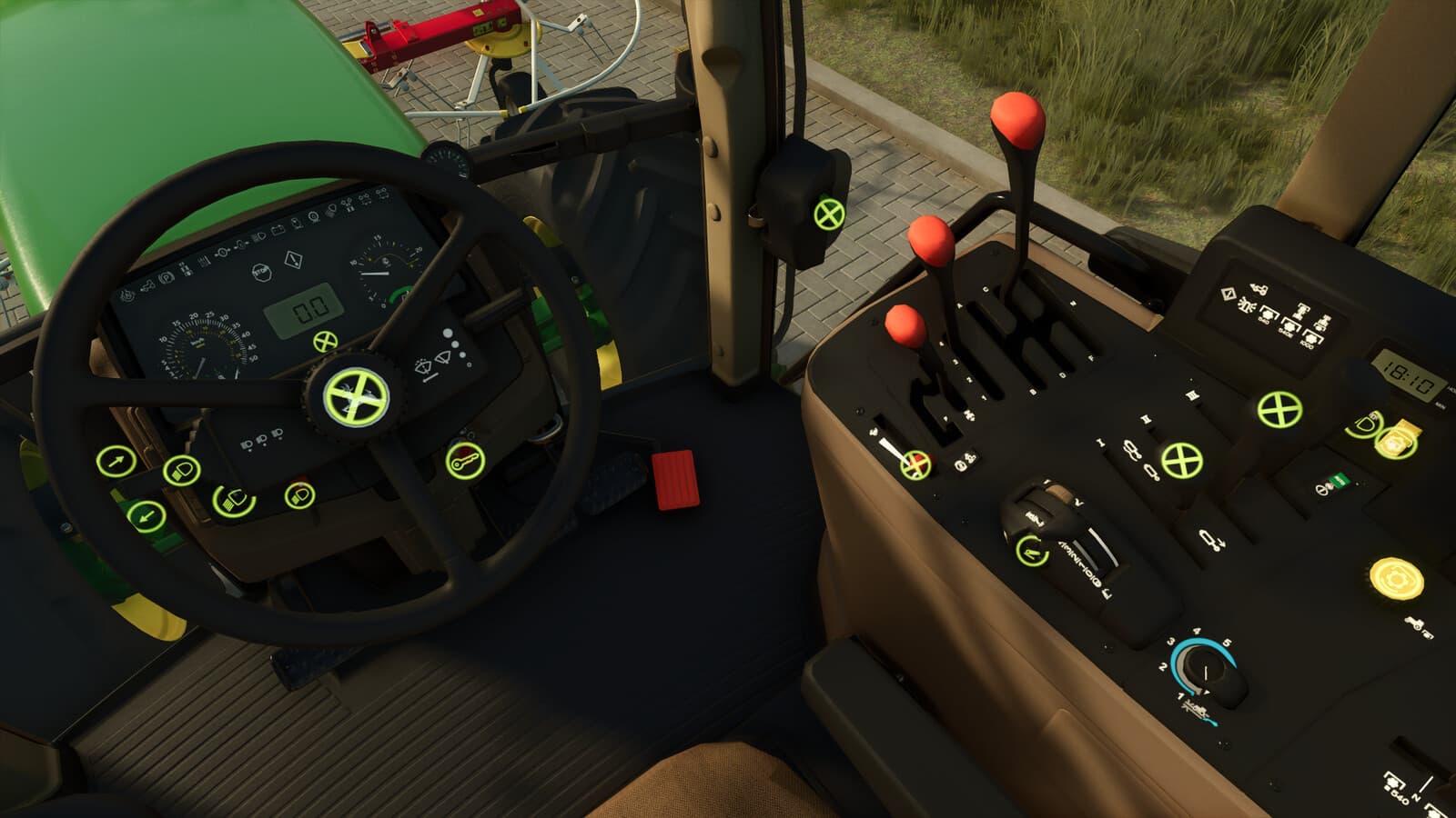 John Deere 6000 Series 4