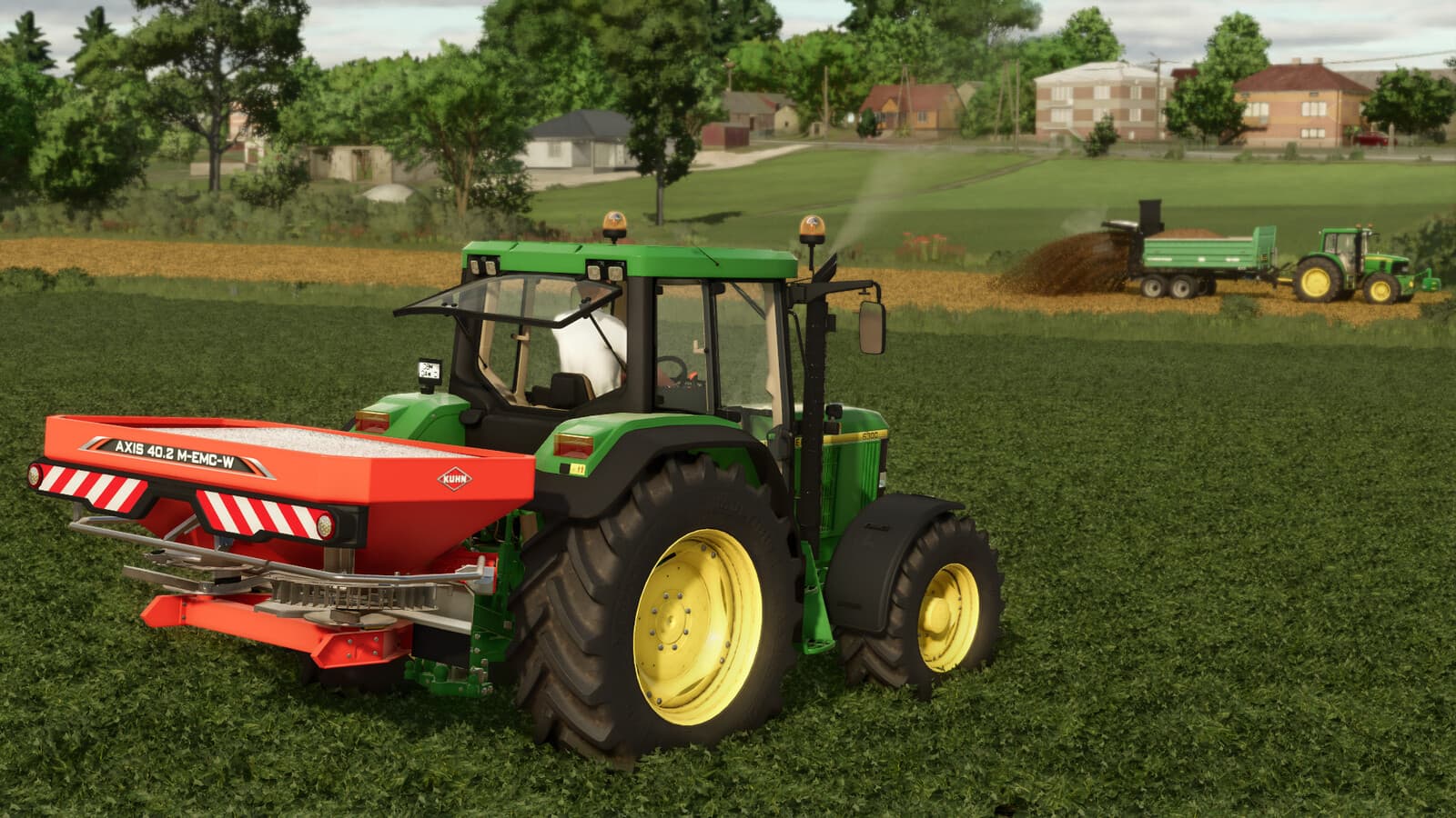 John Deere 6000 Series 3