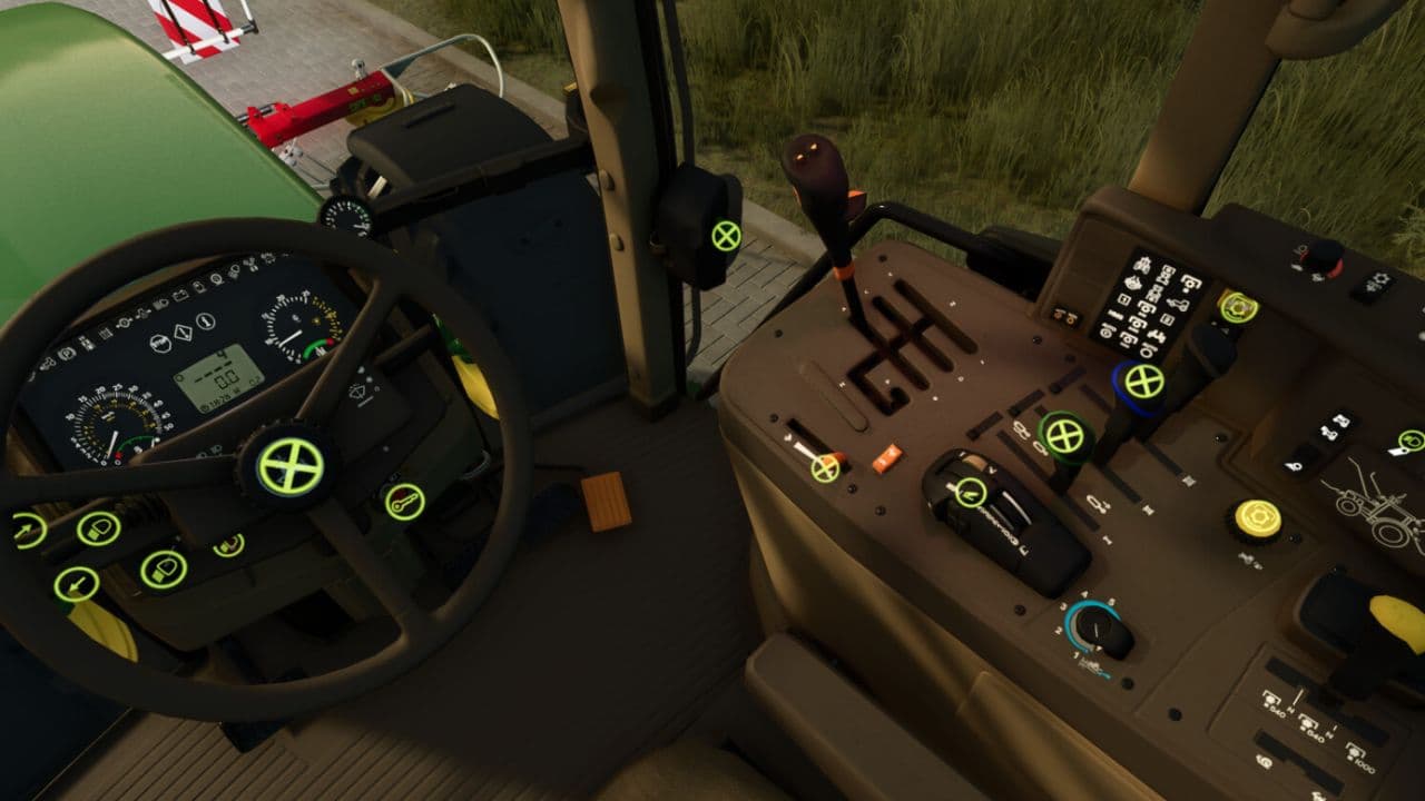 John Deere 6010 Series Edit 3