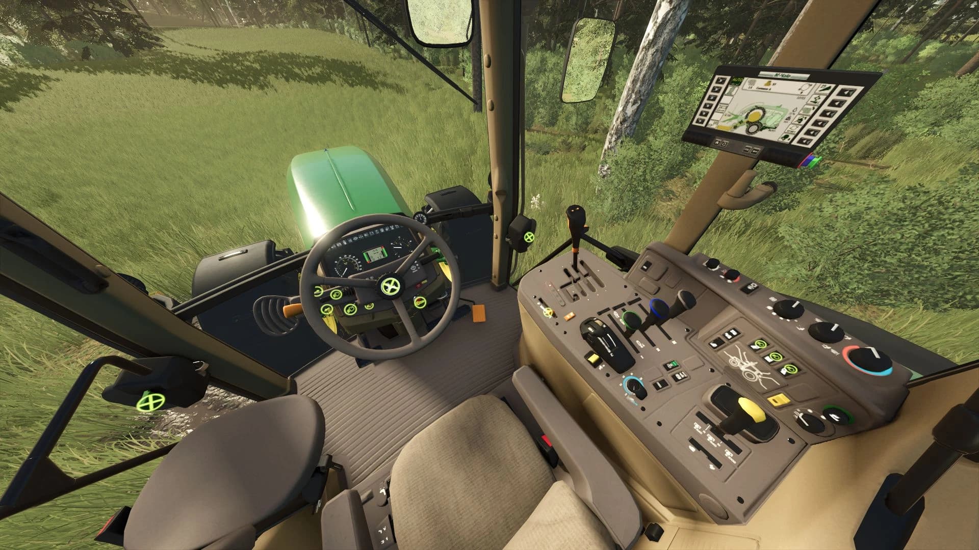 John Deere 6030 Comfort Edit 3