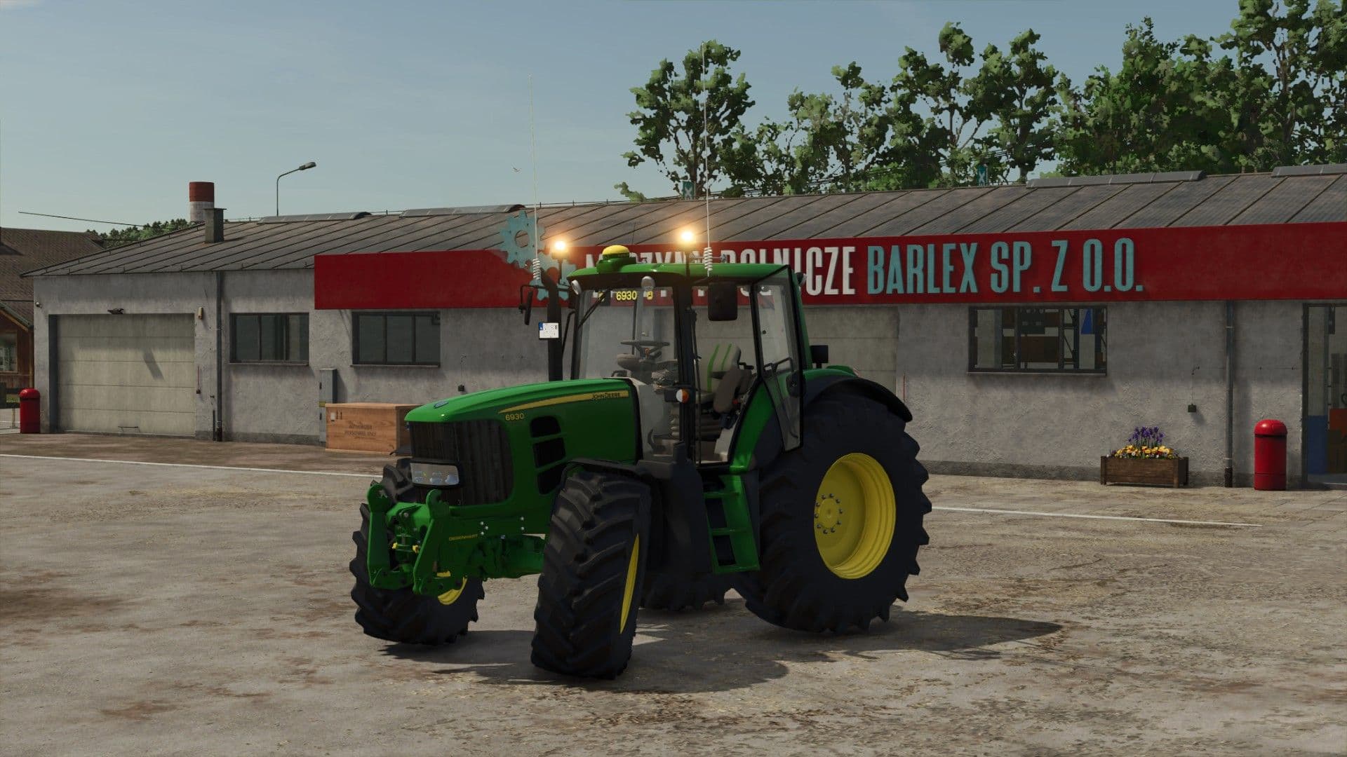 John Deere 6030 Premium Edit