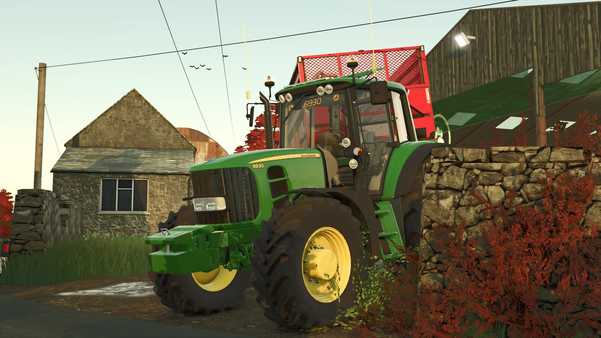 John Deere 6930 Edit 2