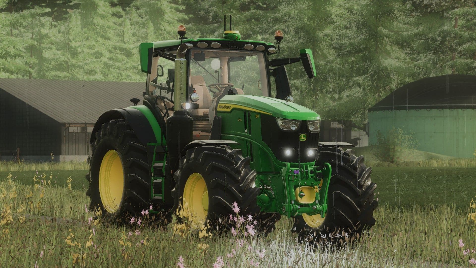 John Deere 6R 230-250 3