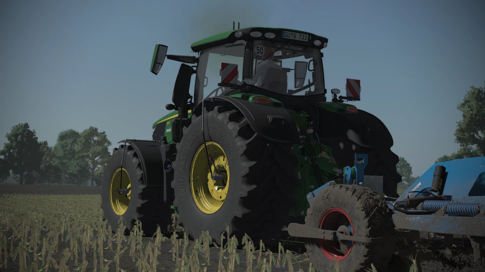 John Deere 6R 230-250 Edit 3