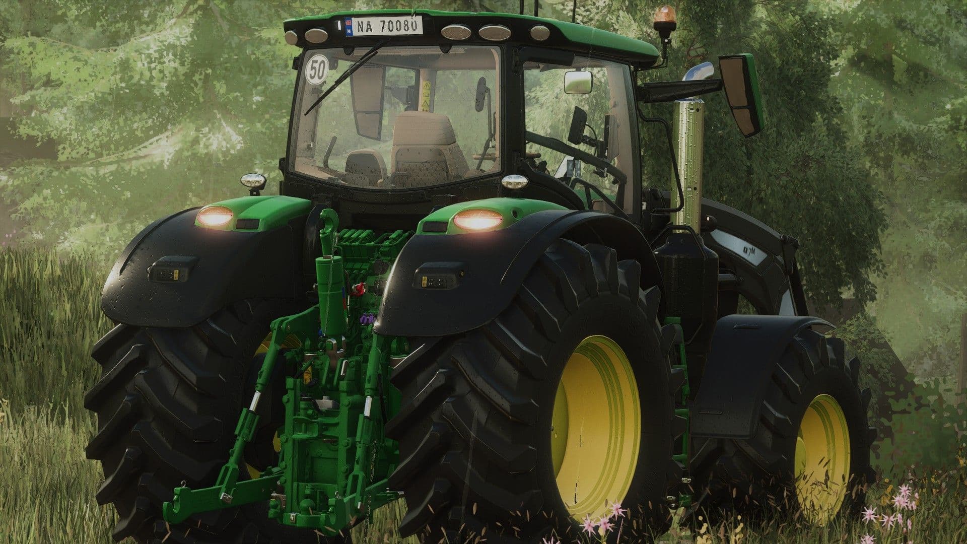 John Deere 6R 230-250 2