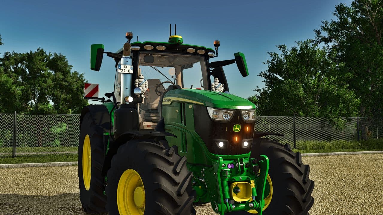 John Deere 6R Edit 4