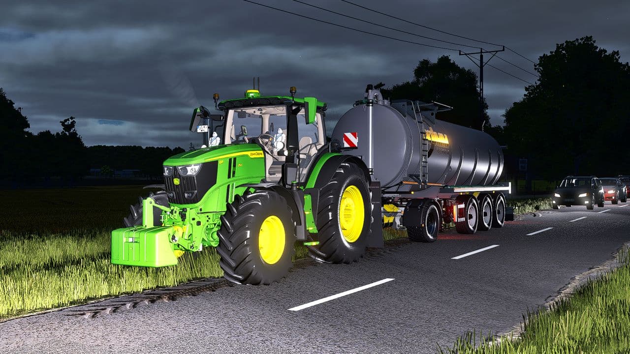 John Deere 6R Edit 3