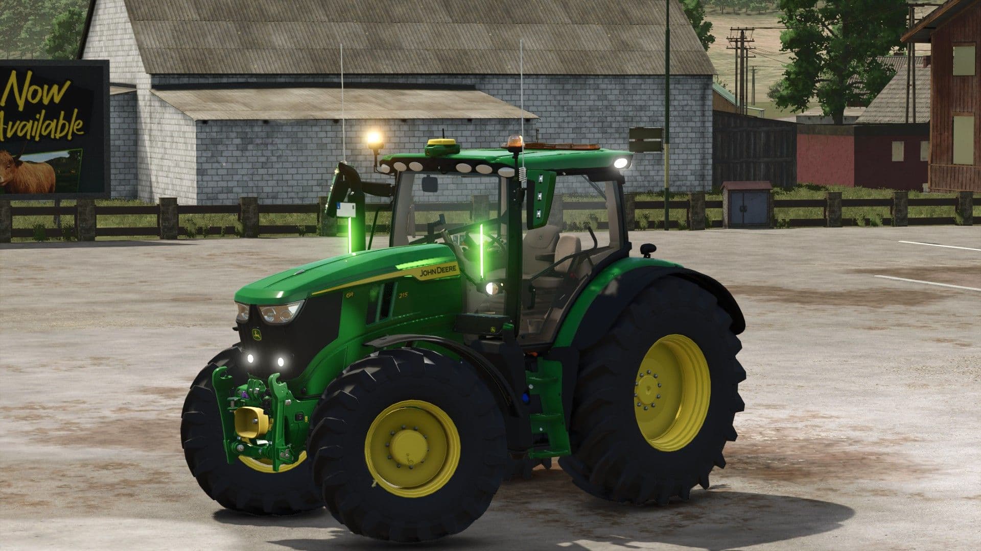 John Deere 6R Large Frame Edit 6
