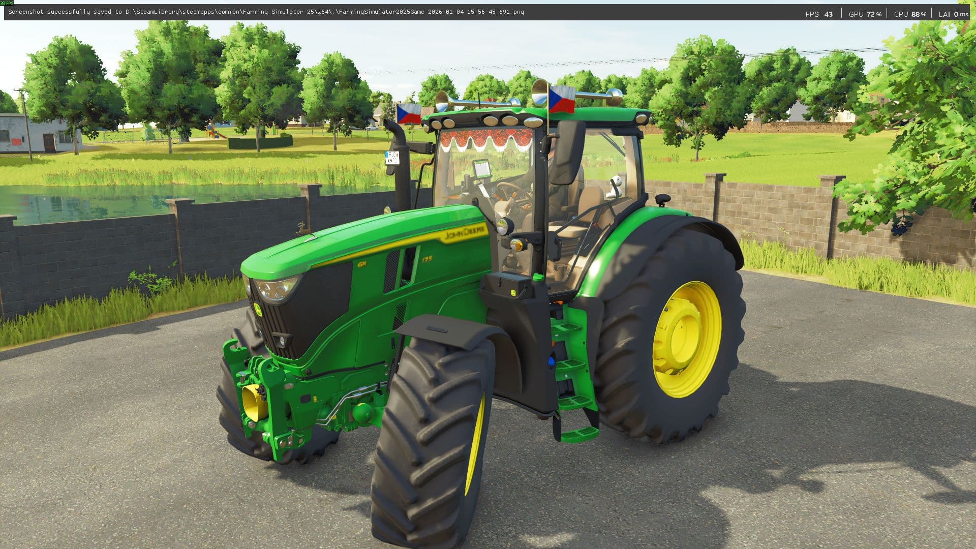 John Deere 6R (175-215) Edit 2