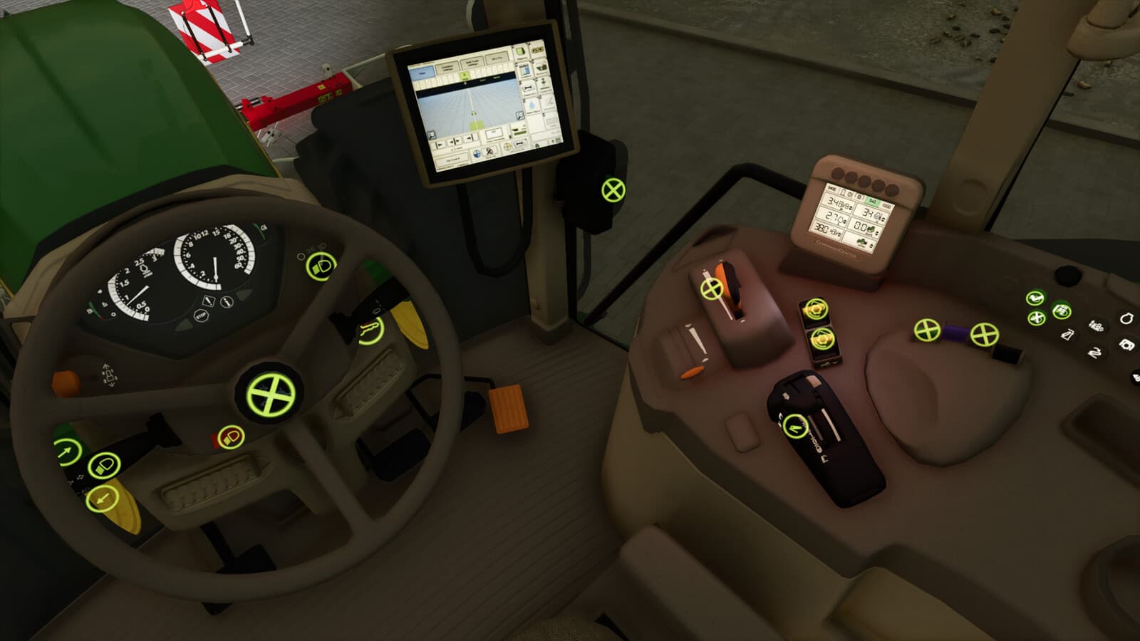John Deere 7030 Premium Series 4