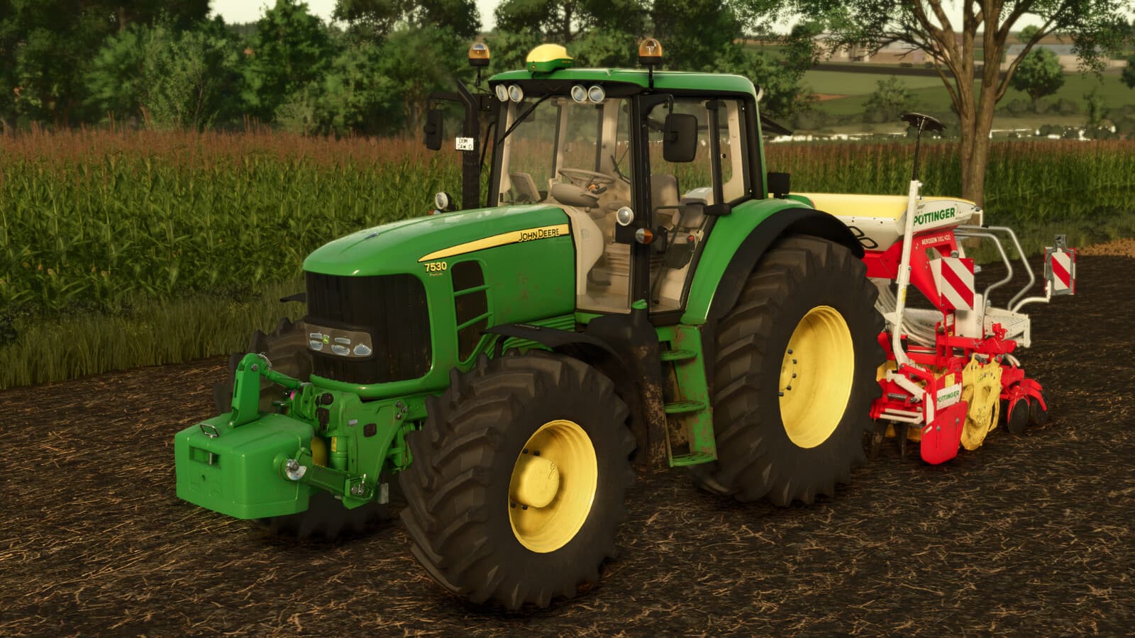 John Deere 7030 Premium Series 3
