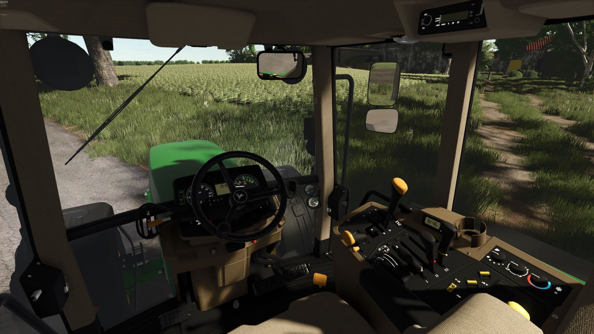 John Deere 7810 Edit 3