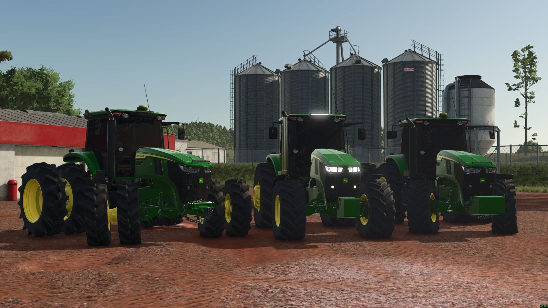 John Deere 7M 6