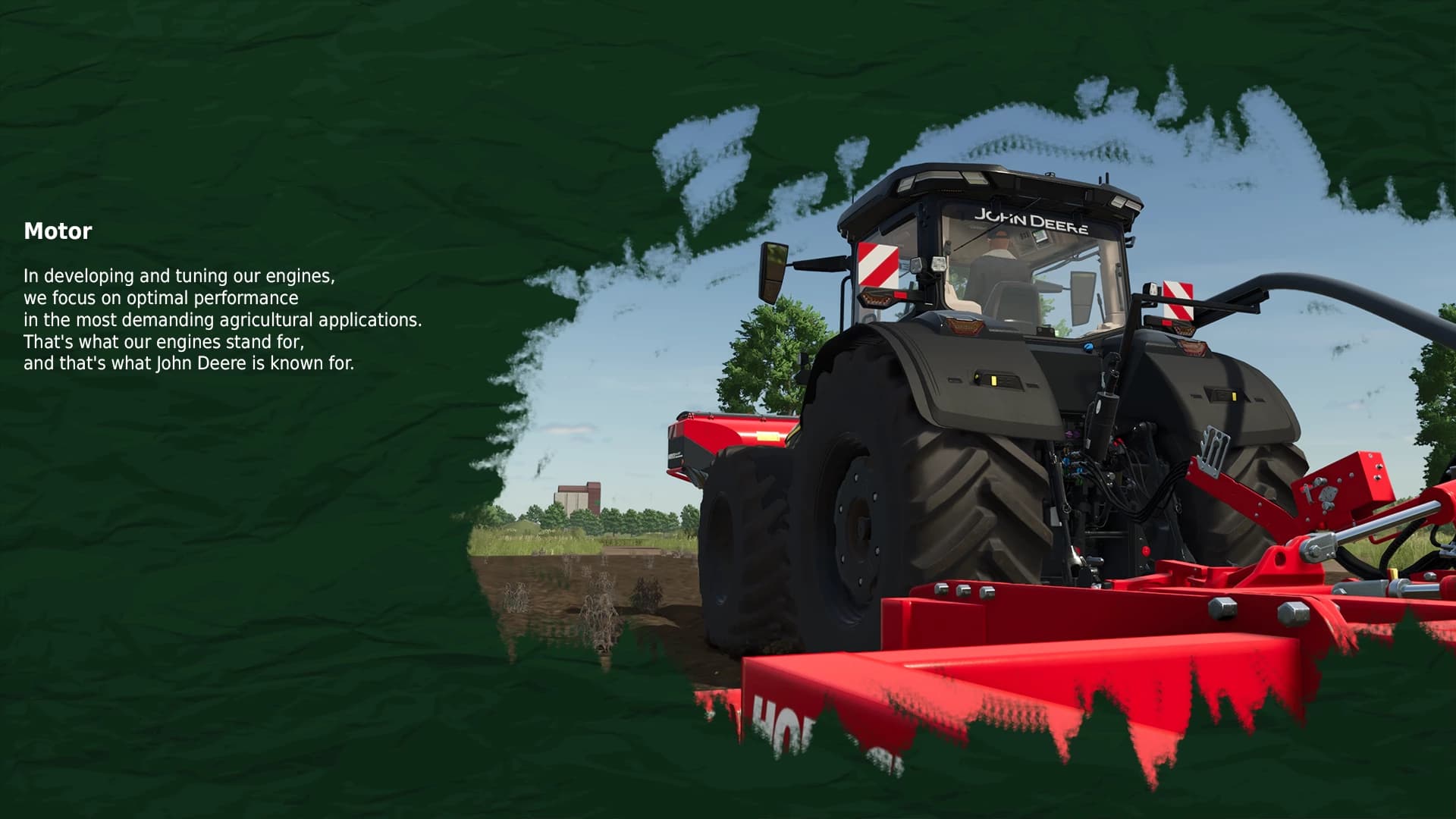 John Deere 8R 280 - 410 2
