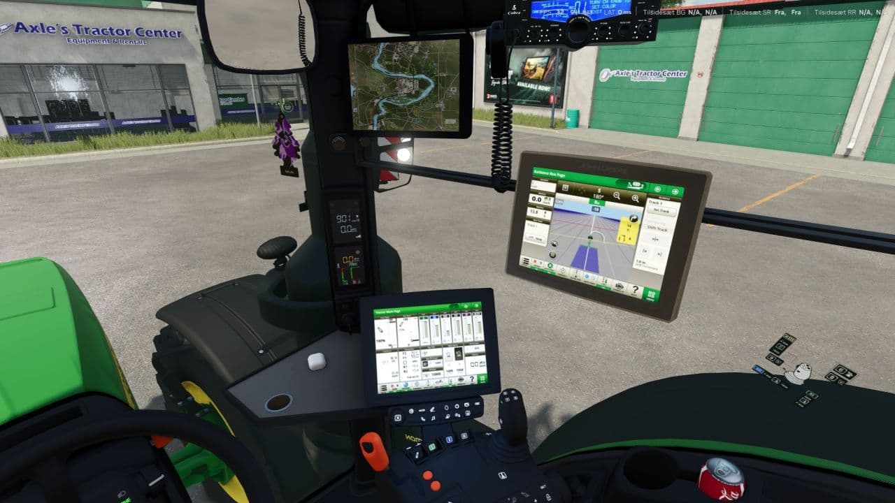 John Deere 8R Series 2
