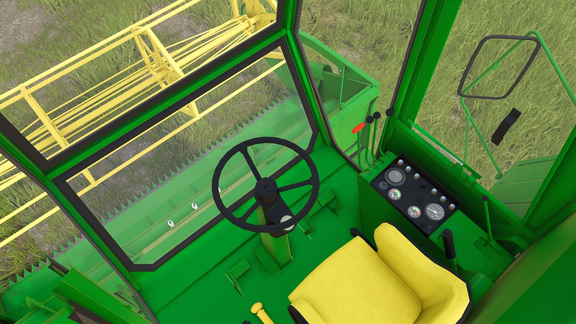 John Deere 965 2