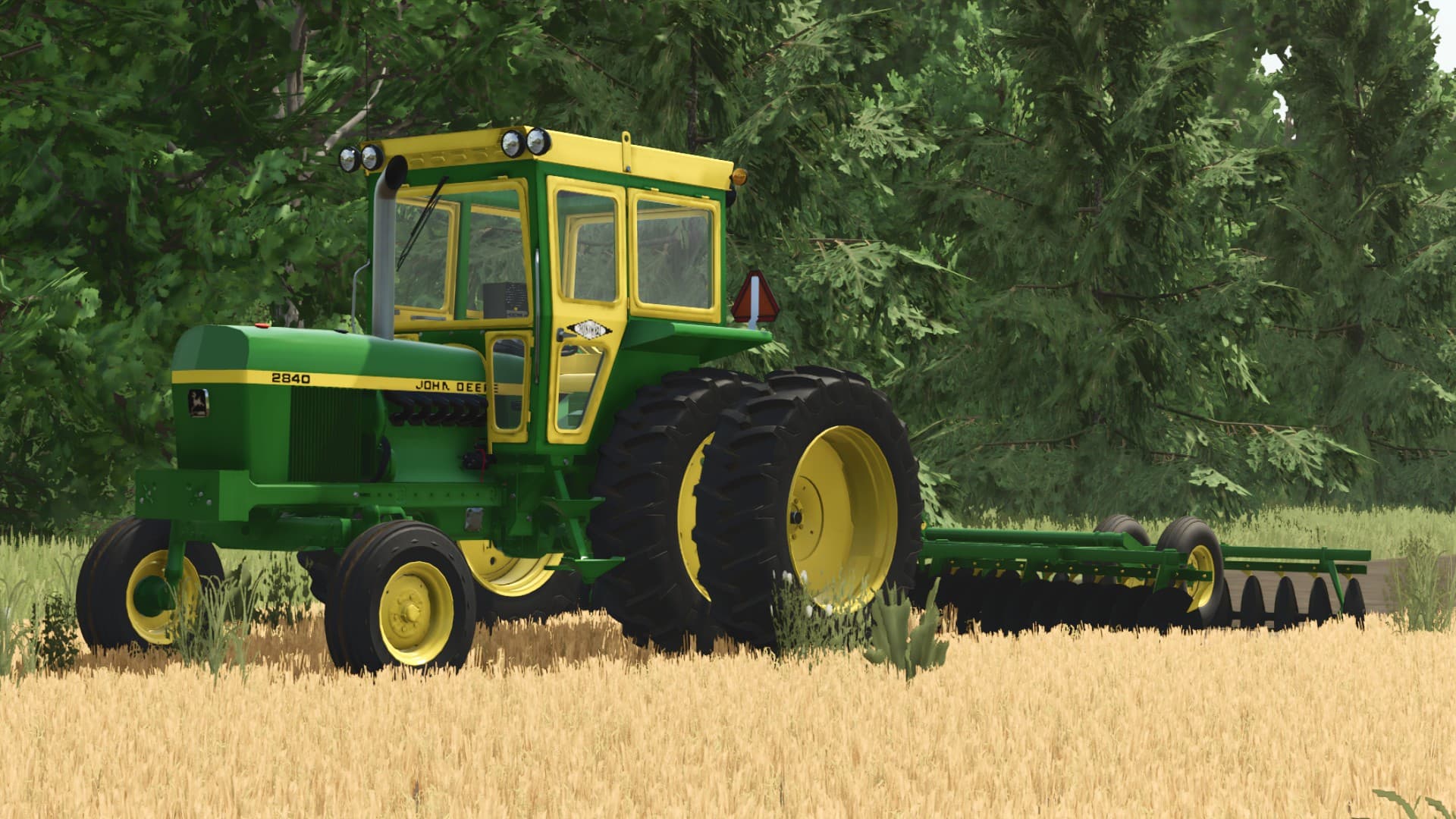 John Deere BW 16' Disc 3