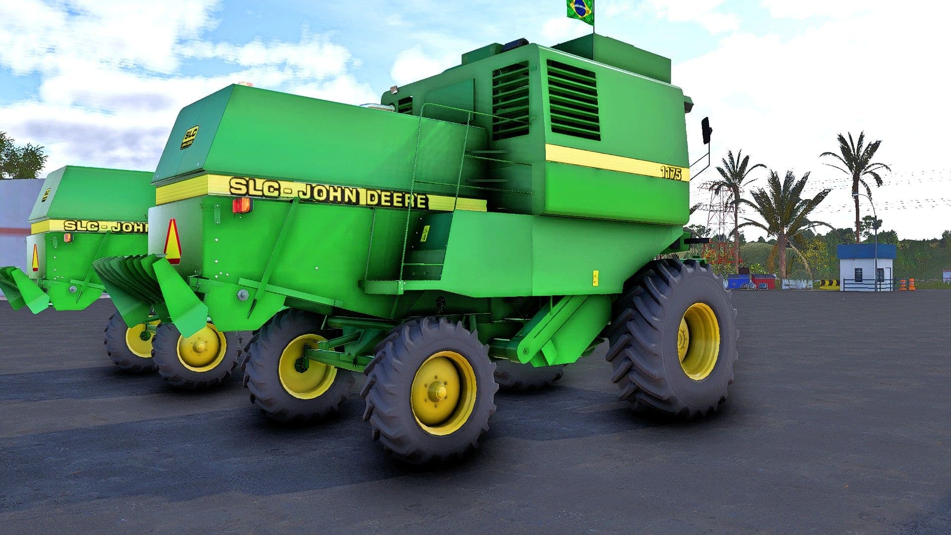 John Deere SLC 1175 3