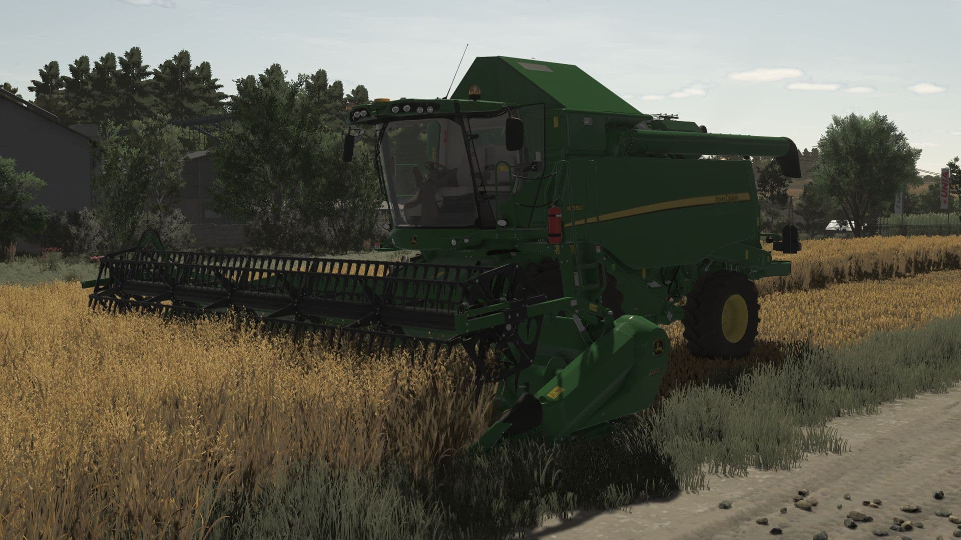 John Deere W Series 2