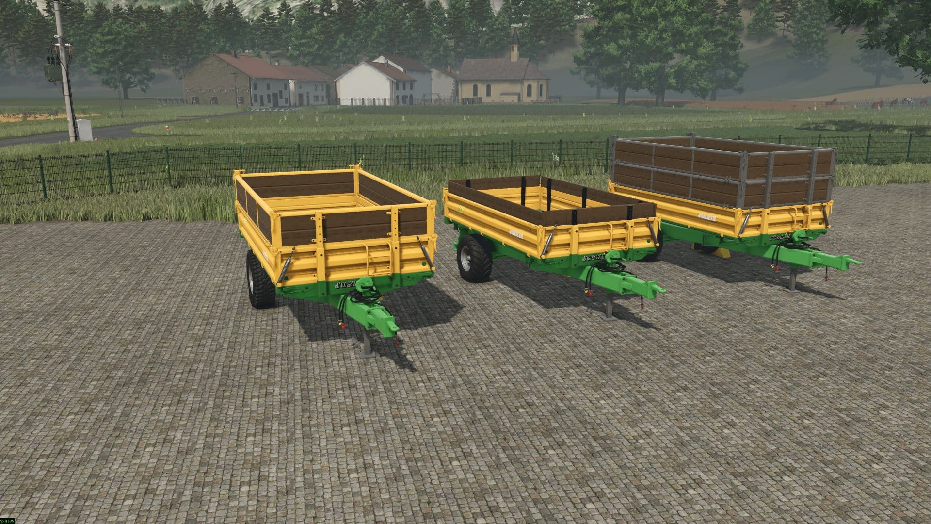 Joskin 500 4