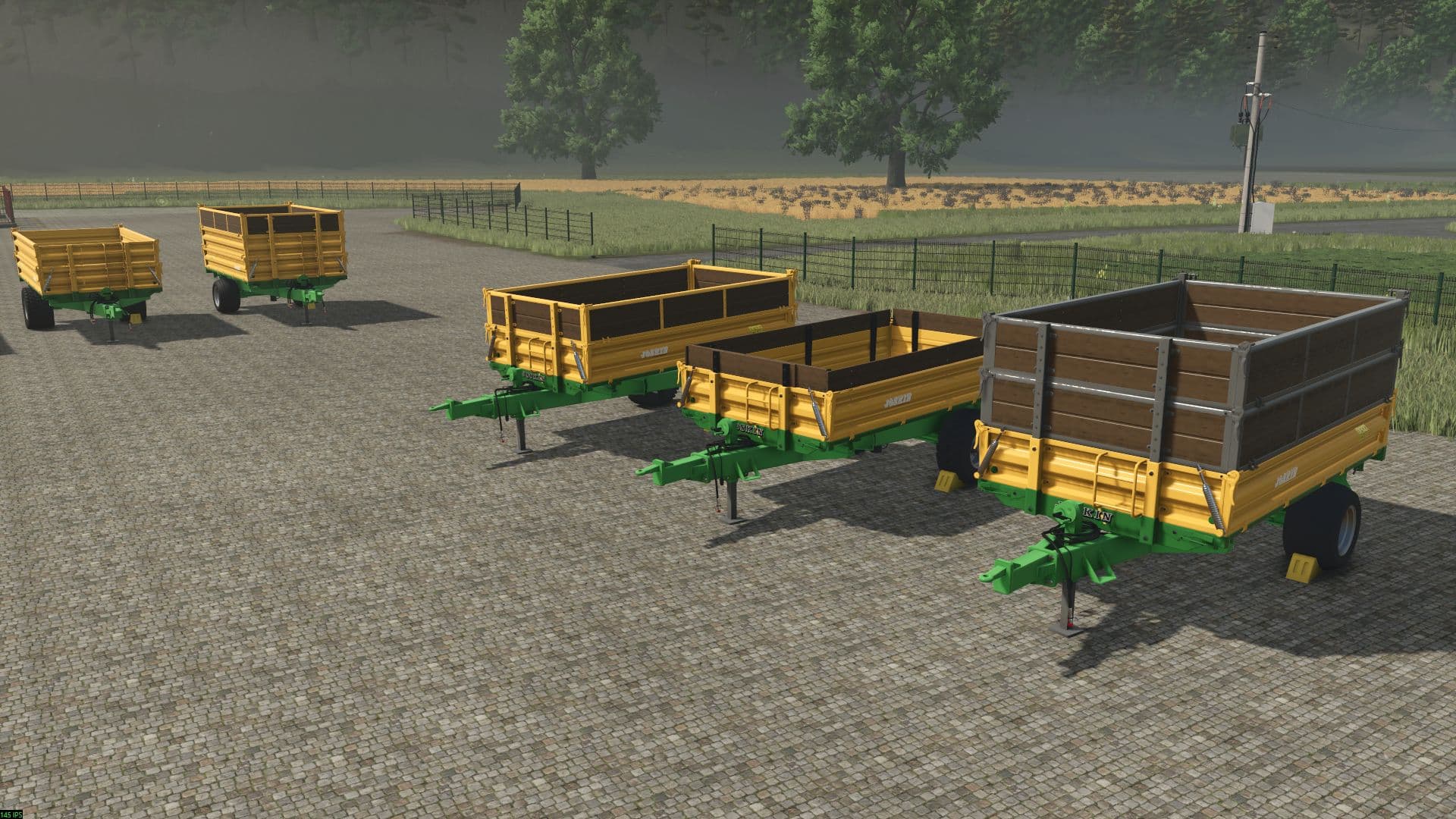 Joskin 500 3