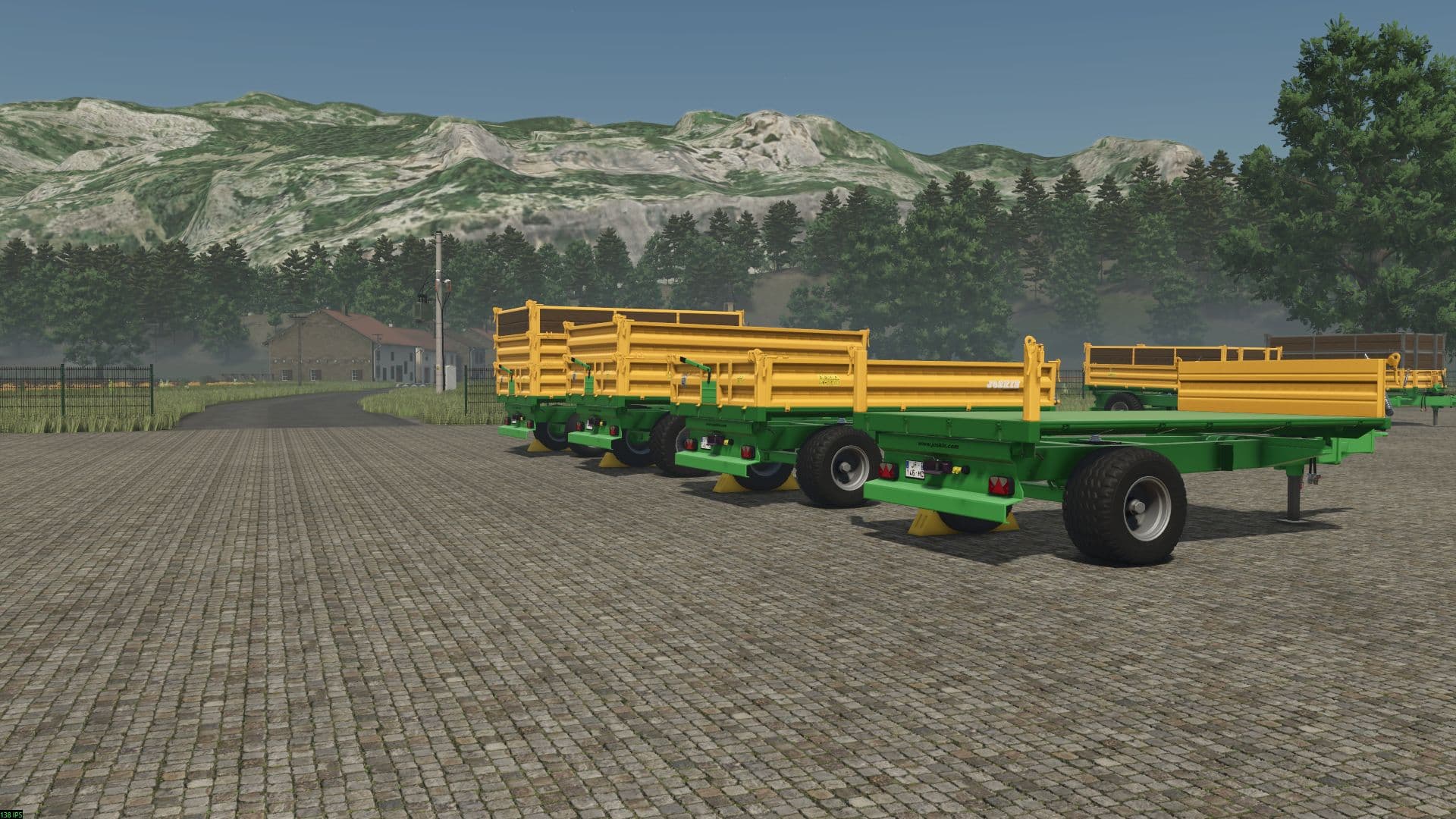 Joskin 500 2