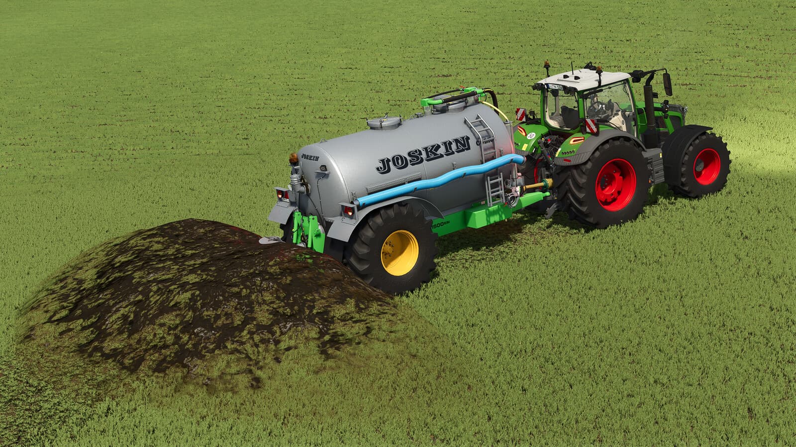 Joskin Cobra 3