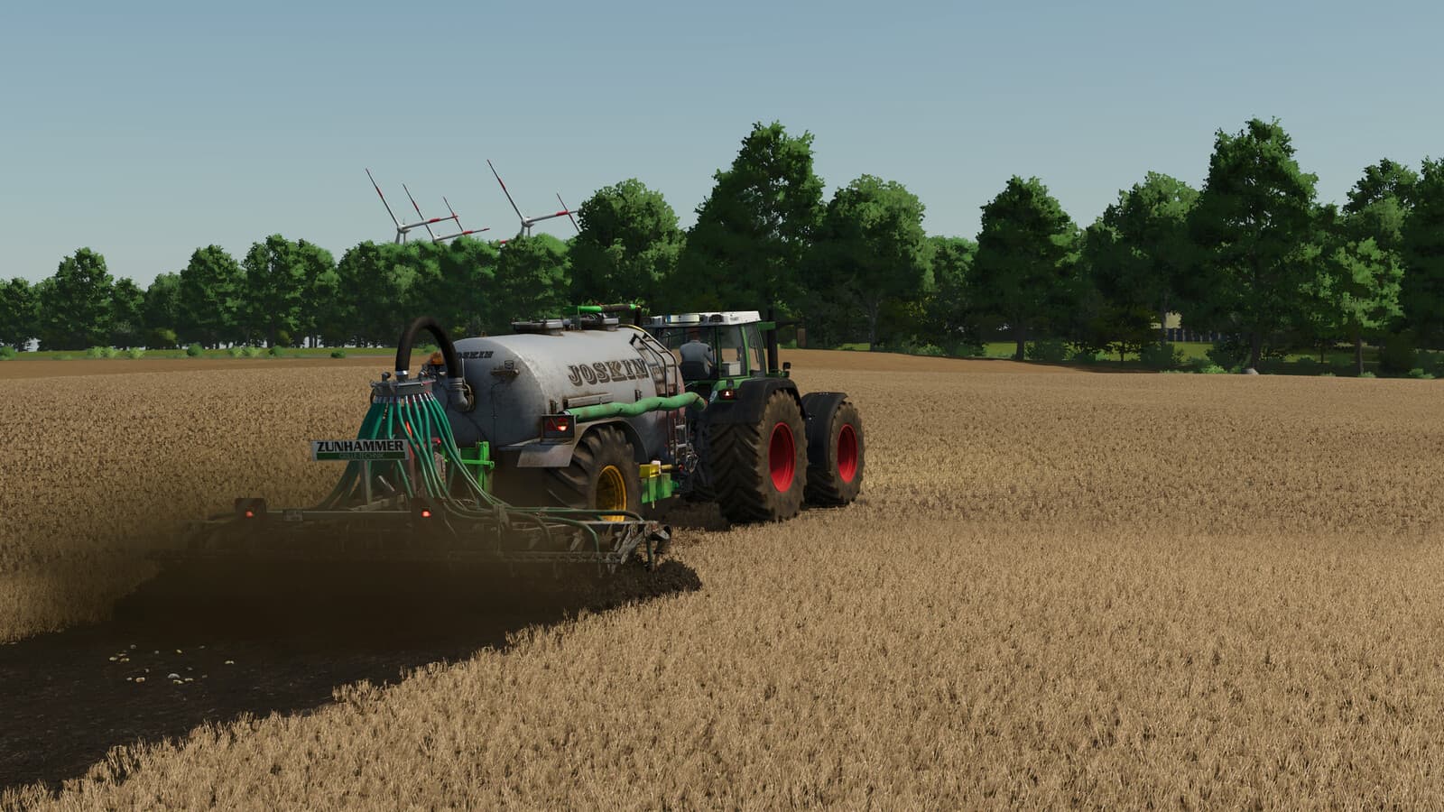Joskin Cobra 2