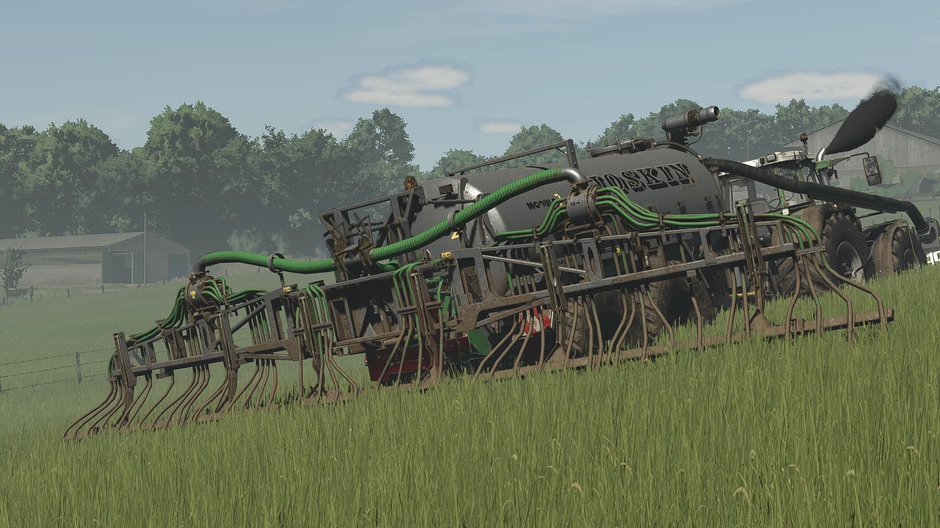 Joskin Modulo 2 manure with style & power 6