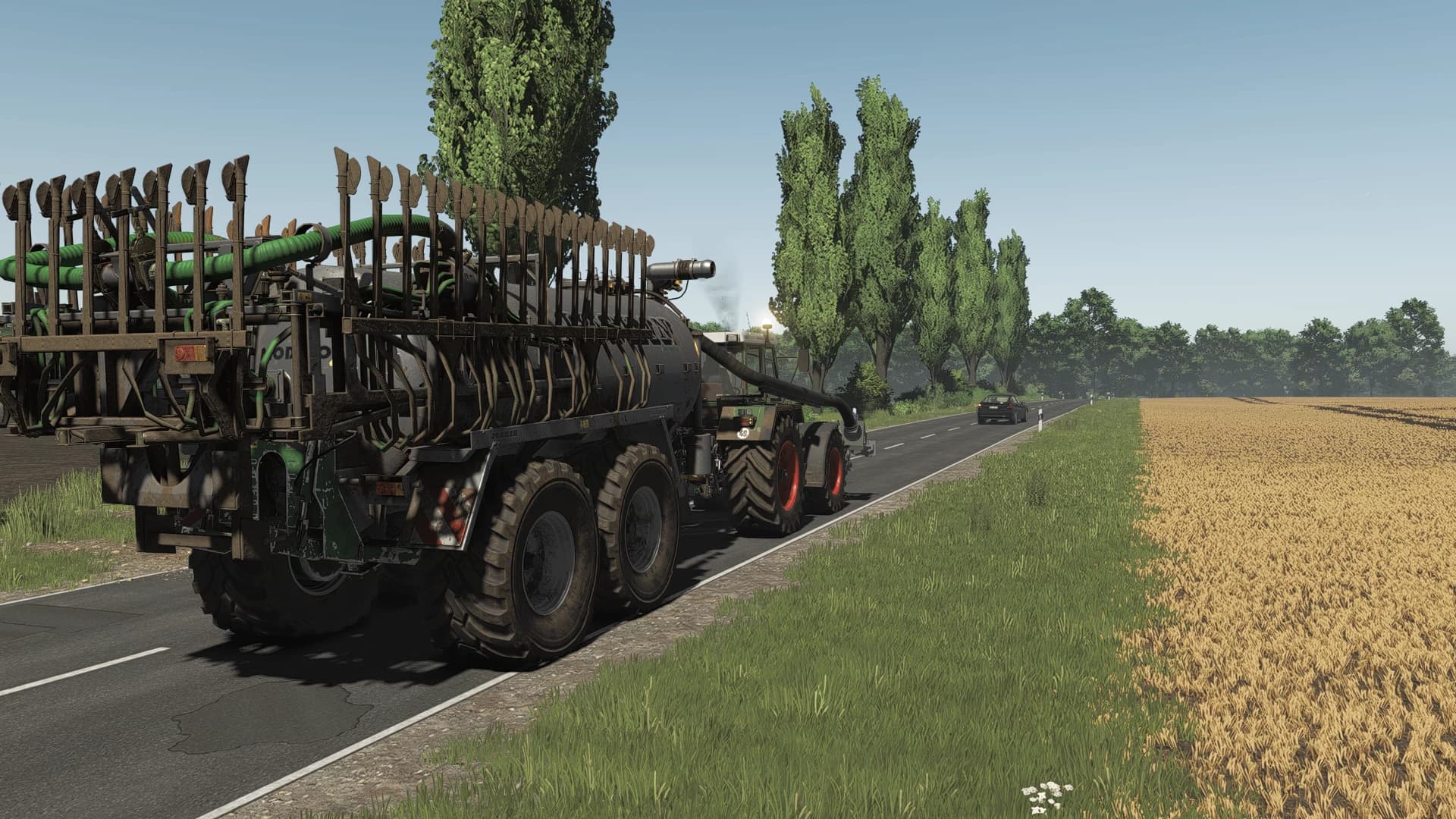 Joskin Modulo 2 manure with style & power 4