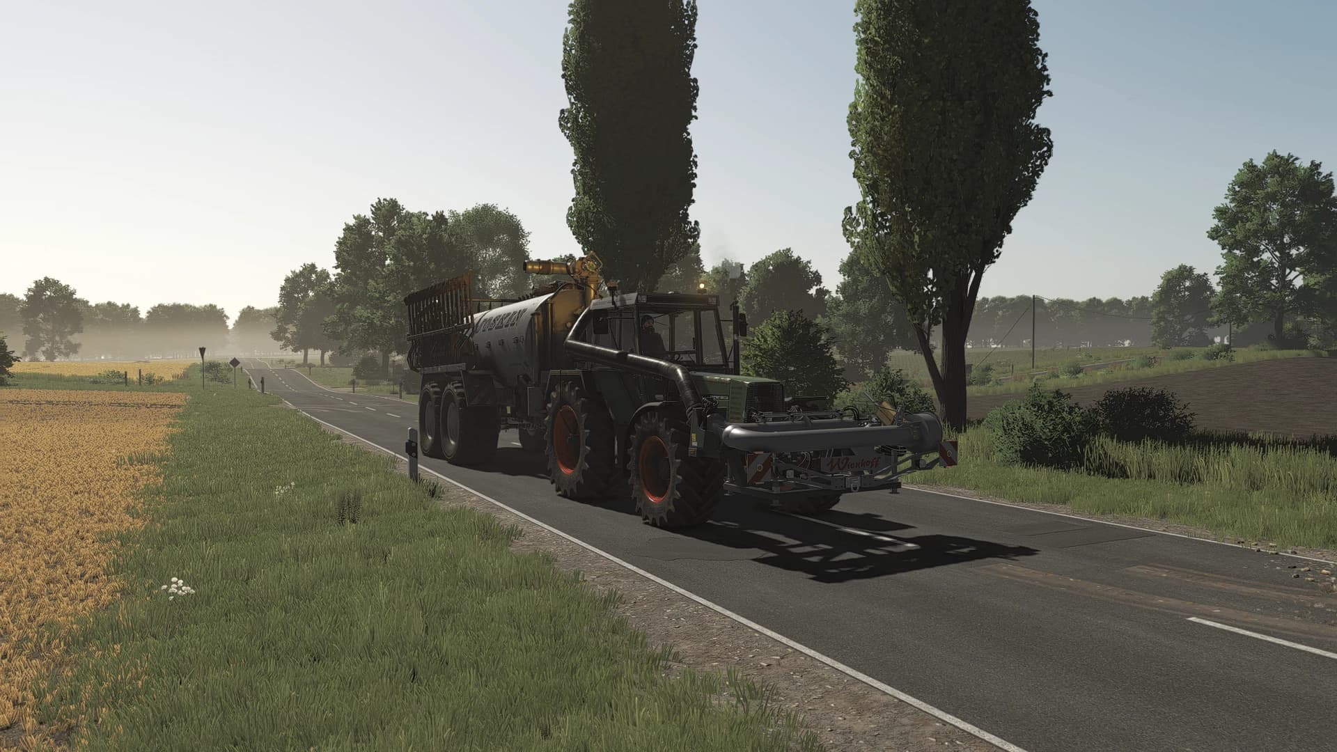 Joskin Modulo 2 manure with style & power 3