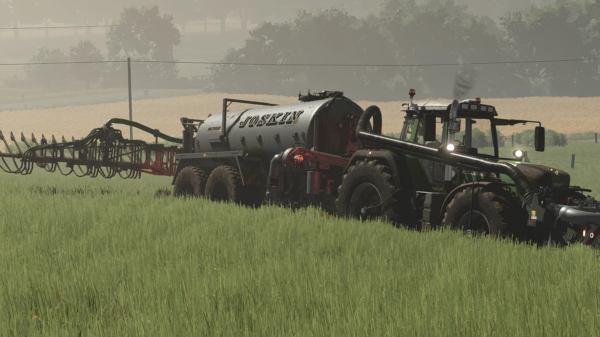 Joskin Modulo 2 manure with style & power 2
