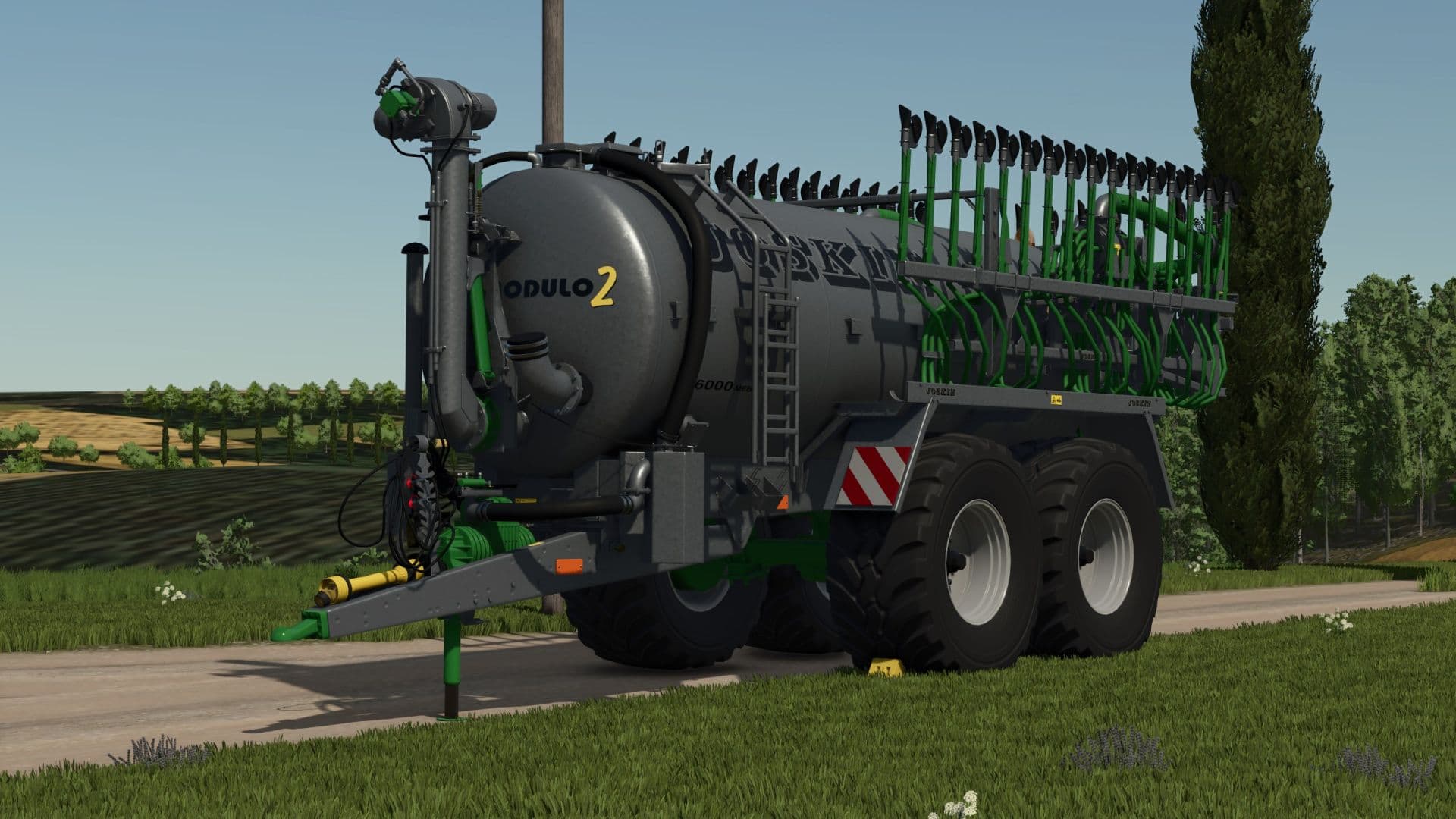 Joskin Modulo2 3