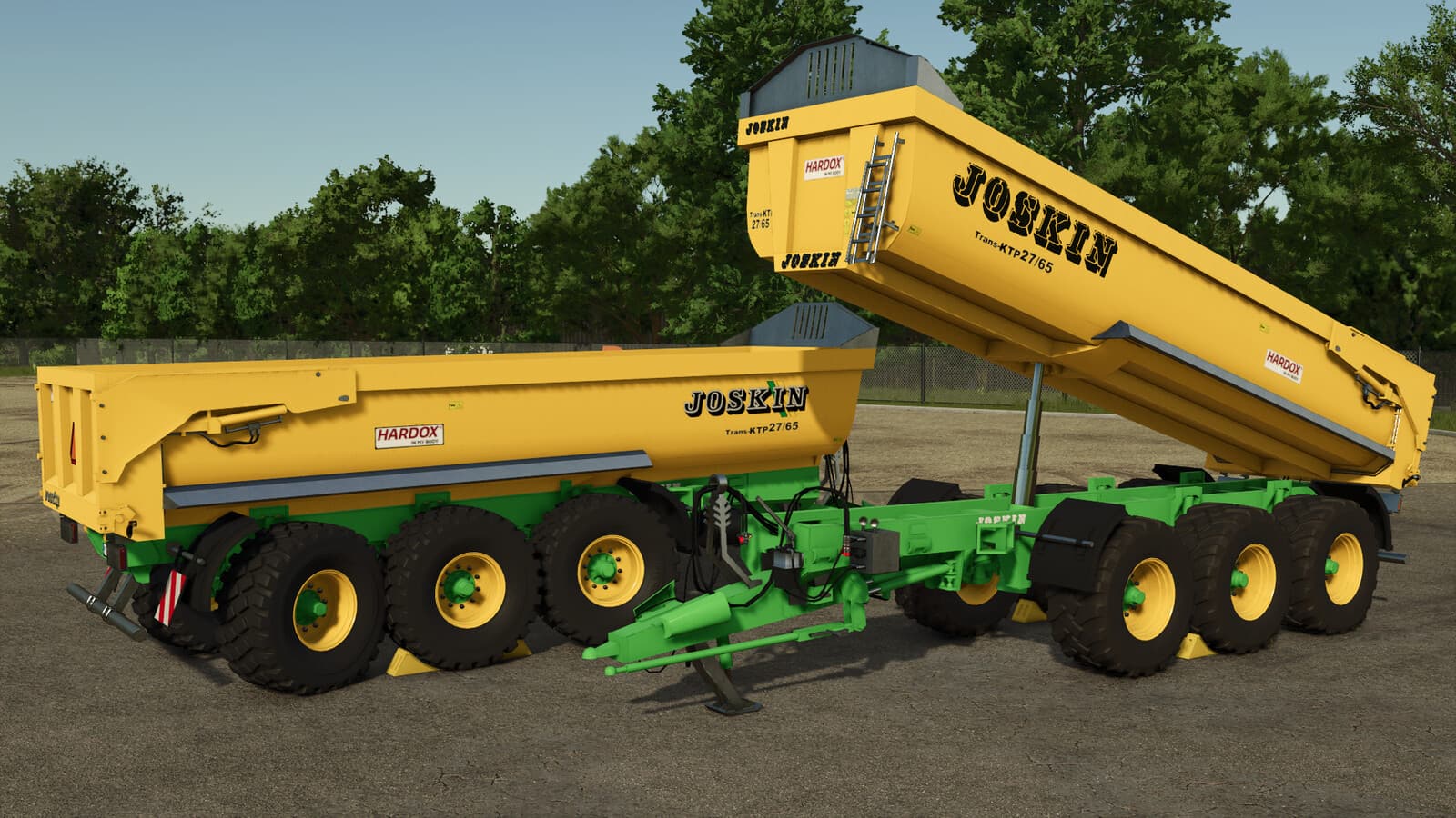 Joskin Trans-KTP 27/65