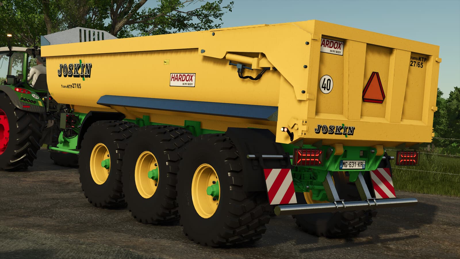 Joskin Trans-KTP 27/65 5