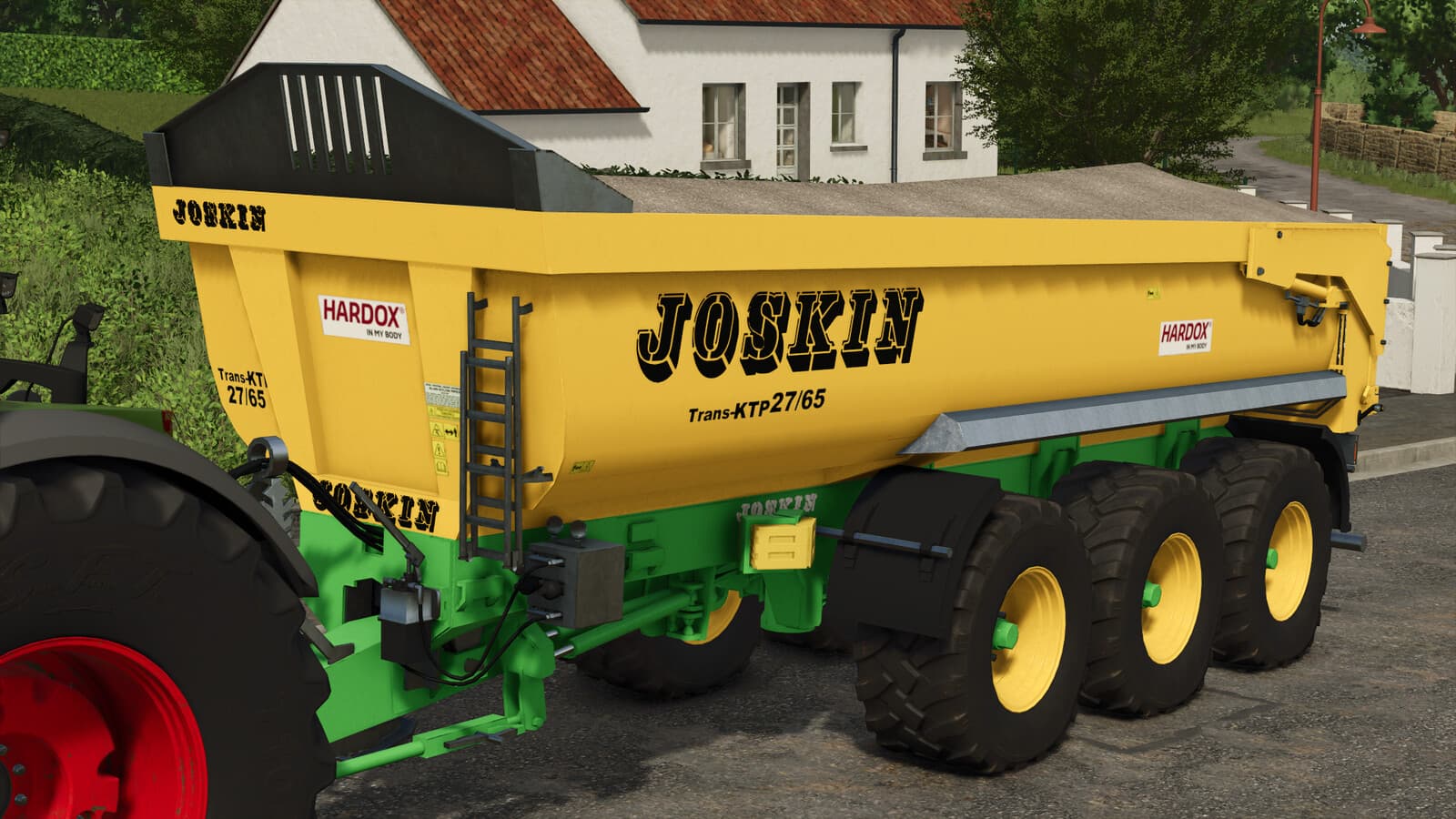 Joskin Trans-KTP 27/65 4