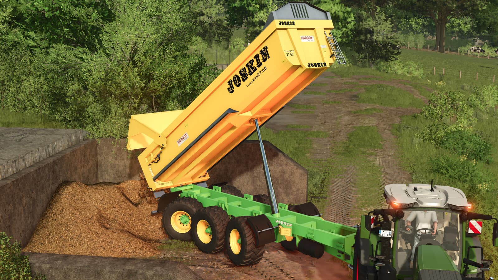 Joskin Trans-KTP 27/65 3
